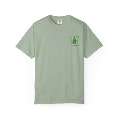 T-Shirt — "Billy Bob Loves Charlene" Graphic Tee