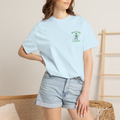 T-Shirt — "Billy Bob Loves Charlene" Graphic Tee