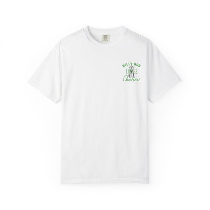 T-Shirt — "Billy Bob Loves Charlene" Graphic Tee