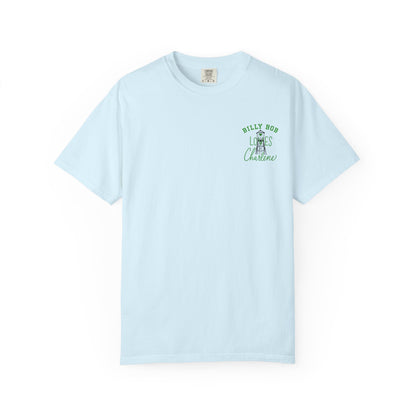 T-Shirt — "Billy Bob Loves Charlene" Graphic Tee