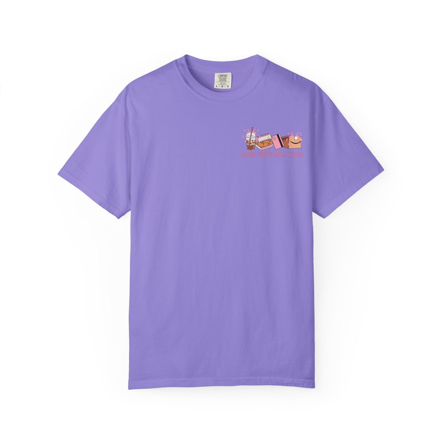 Busy Doing Mom Things T‑Shirt