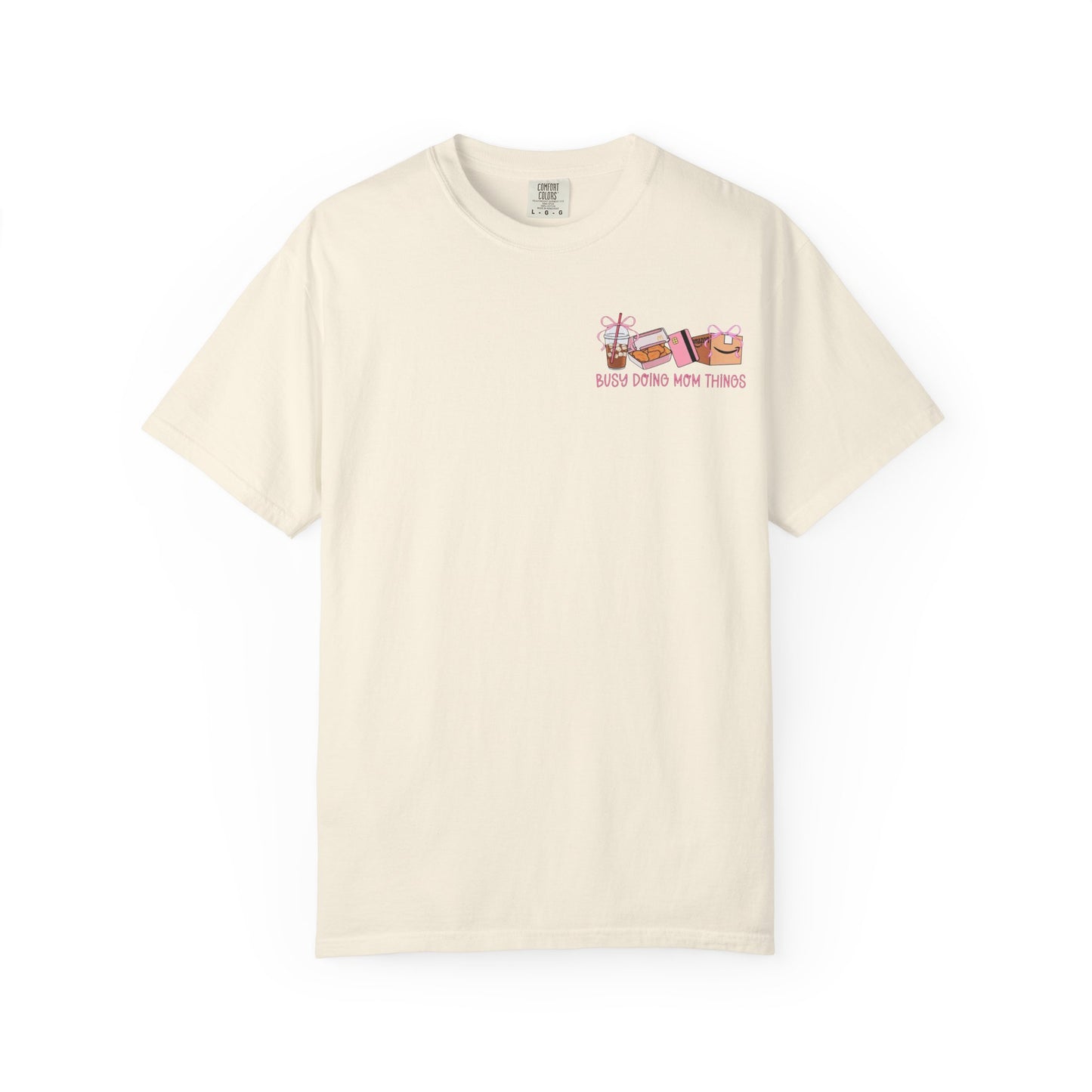 Busy Doing Mom Things T‑Shirt