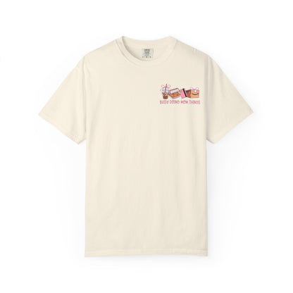 Busy Doing Mom Things T‑Shirt