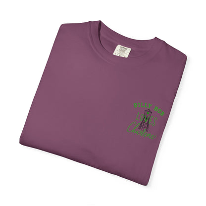 T-Shirt — "Billy Bob Loves Charlene" Graphic Tee