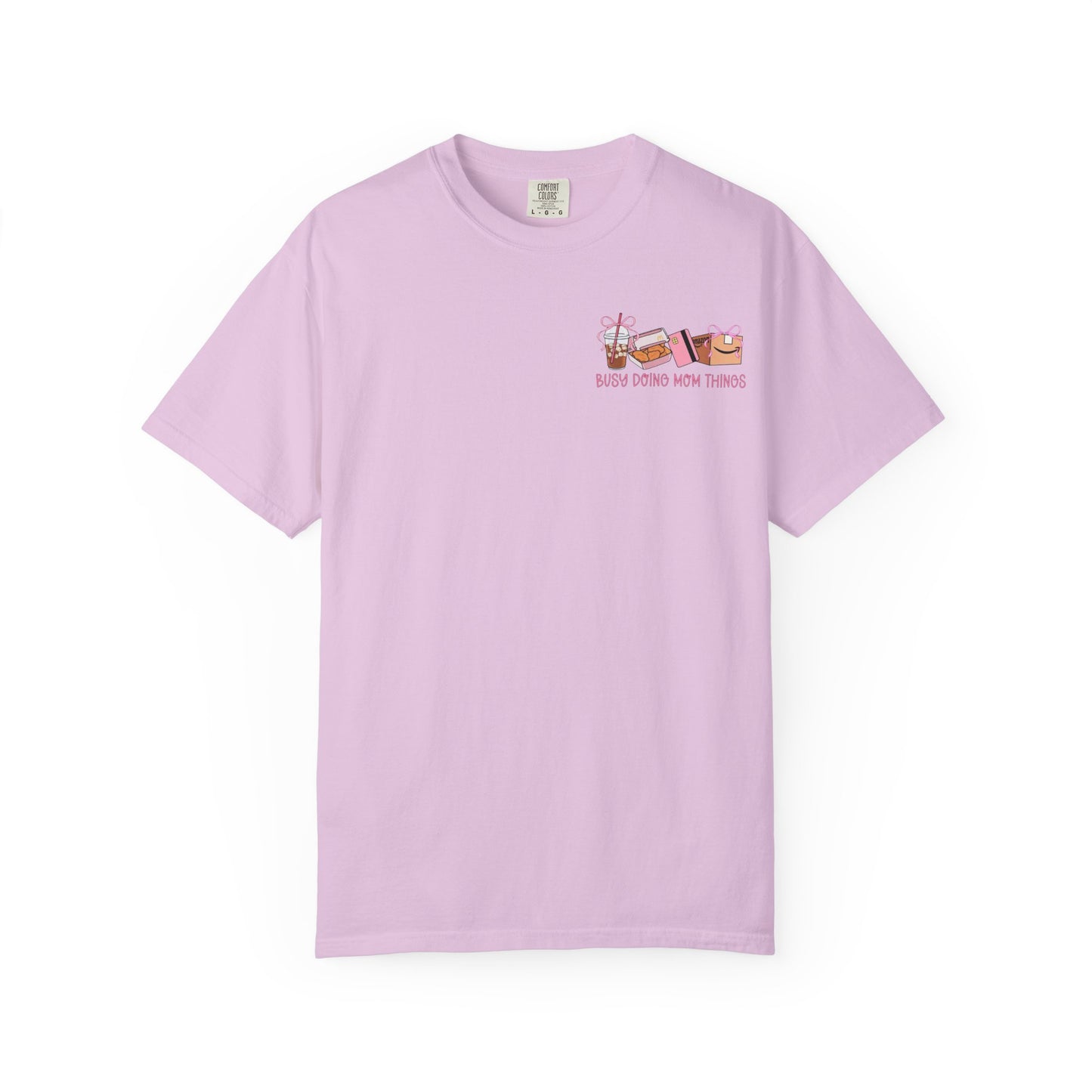 Busy Doing Mom Things T‑Shirt