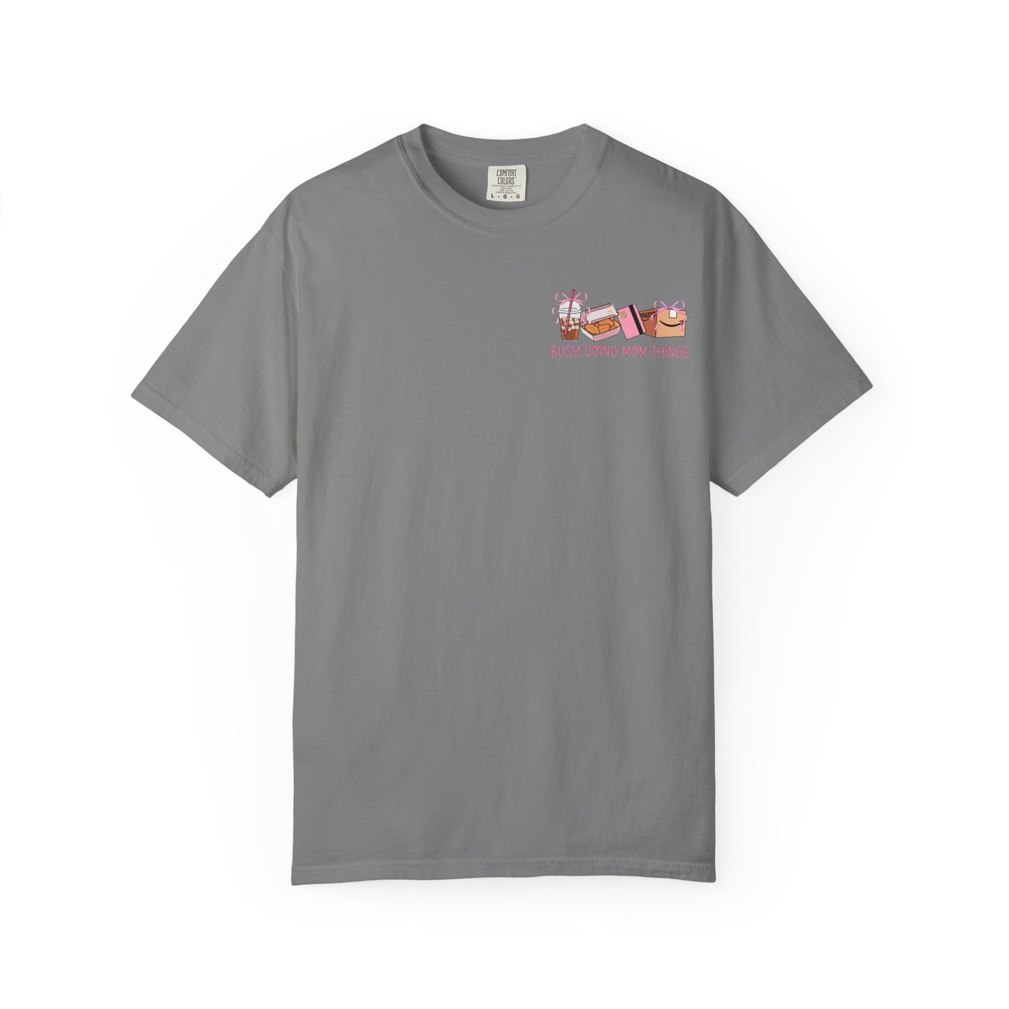 Busy Doing Mom Things T‑Shirt