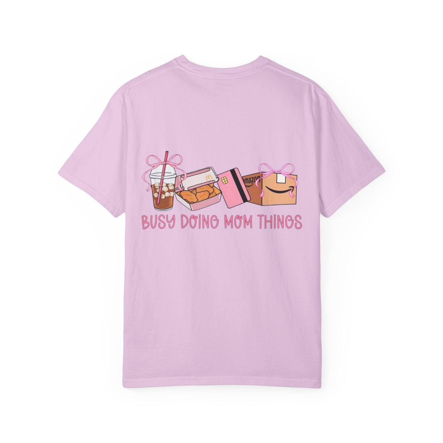 Busy Doing Mom Things T‑Shirt