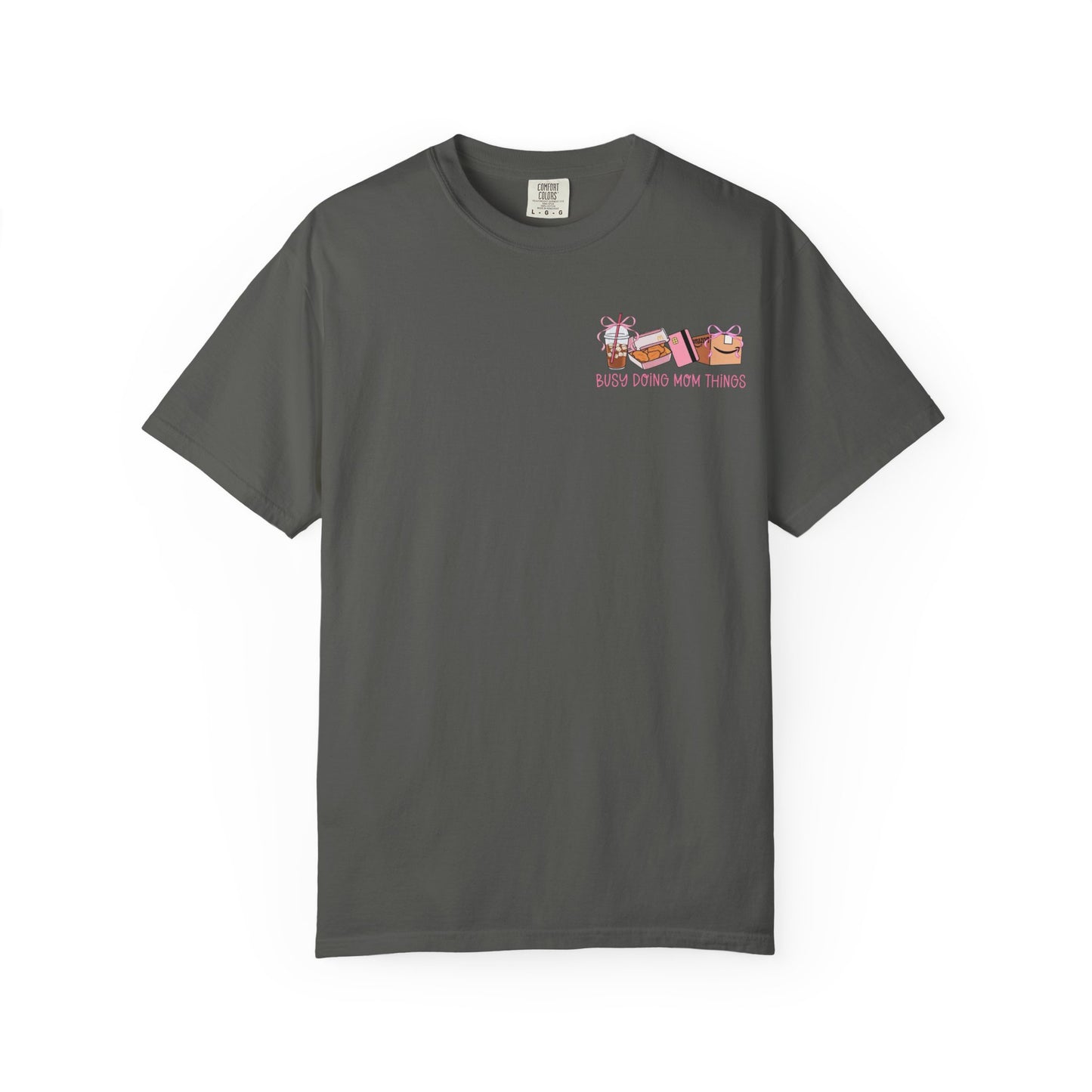 Busy Doing Mom Things T‑Shirt