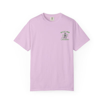 T-Shirt — "Billy Bob Loves Charlene" Graphic Tee