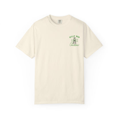 T-Shirt — "Billy Bob Loves Charlene" Graphic Tee